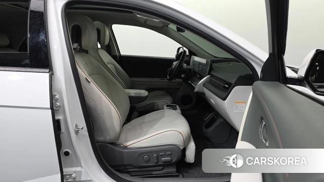 Hyundai Ionic 5 2022 Белый из Кореи, фото 2