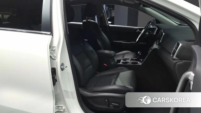 Kia Sportage The Bold 2020 Белый из Кореи, фото 2