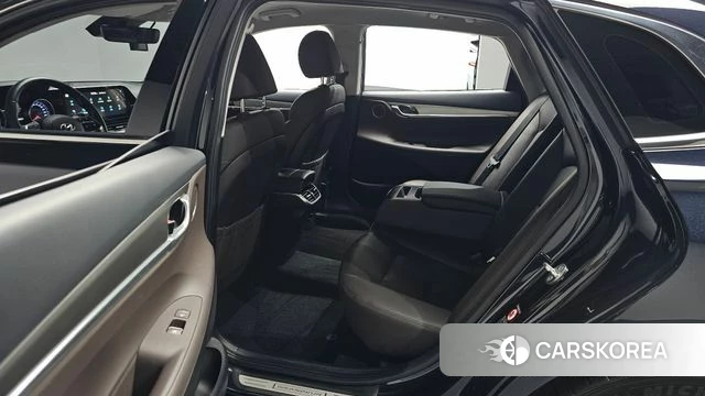 Hyundai The New Grandeur IG 2021 Синий из Кореи, фото 2