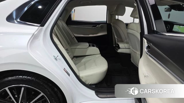 Hyundai The New Grandeur IG 2022 Белый из Кореи, фото 2