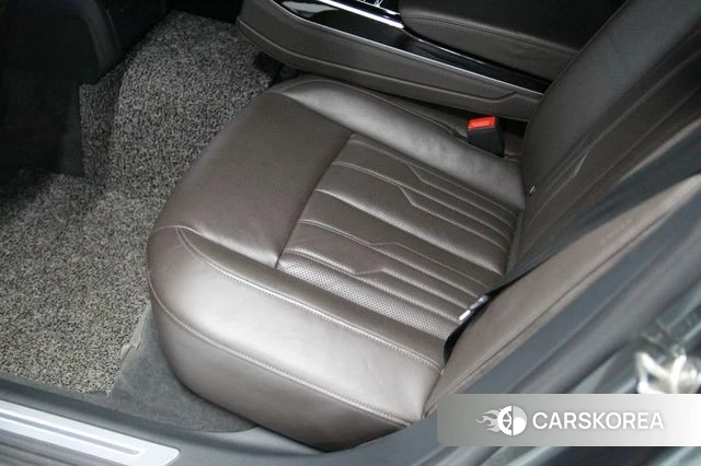 Audi A8 (D5) 2020 Серый из Кореи, фото 2