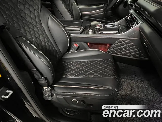 Genesis GV80 id 2703741 из Кореи 2