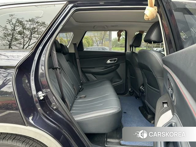 Changan X7 2021 Синий из Китая, фото 2