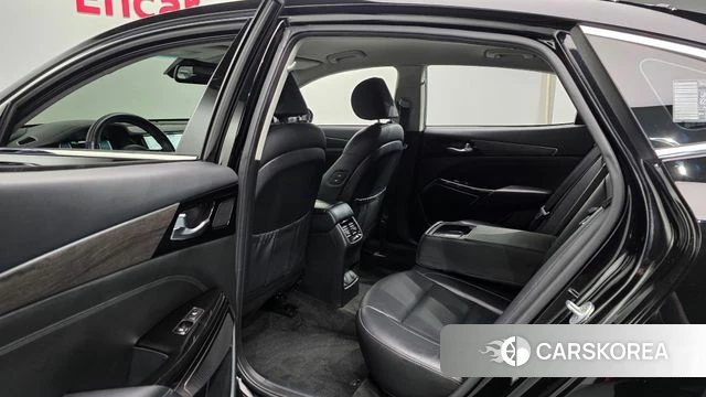 Kia K7 Premier Hybrid 2020 Черный из Кореи, фото 2