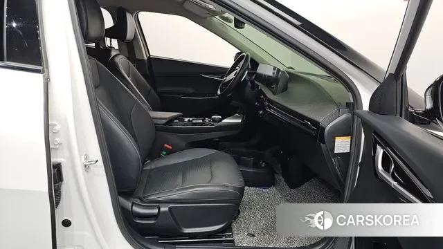 Kia EV6 2022 Белый из Кореи, фото 2