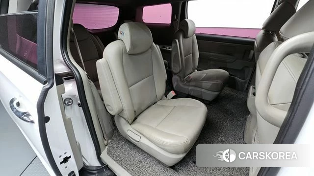 Kia The New Carnival 2019 Белый из Кореи, фото 2