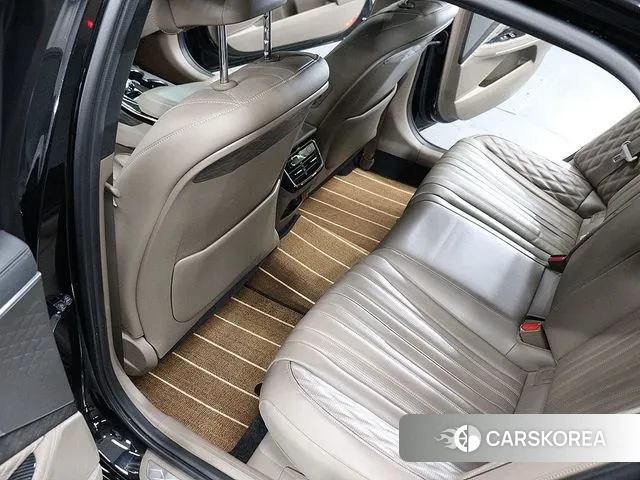 Kia K8 2021 Черный из Кореи, фото 2