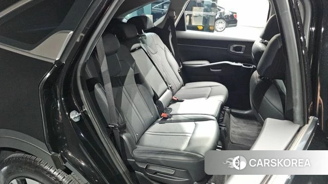 Kia Sorento 4th Generation 2022 Черный из Кореи, фото 2