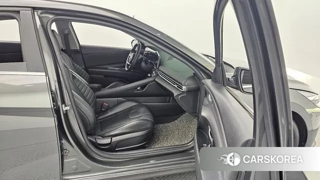 Hyundai Avante (CN7) 2021 Серый из Кореи, фото 2