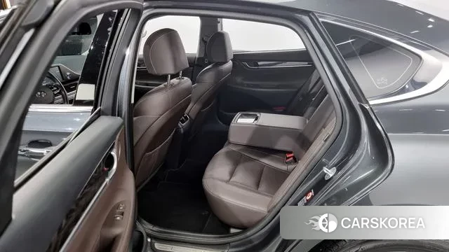 Hyundai Grandeur IG 2019 Серый из Кореи, фото 2