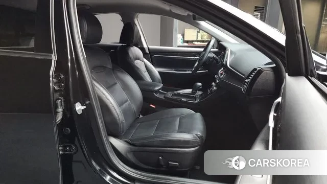 Hyundai Grandeur IG 2019 Черный из Кореи, фото 2