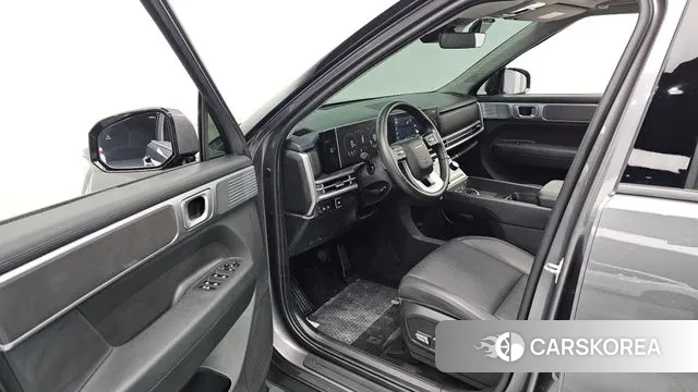 Hyundai Santa Fe (MX5) 2024 Серый из Кореи, фото 2