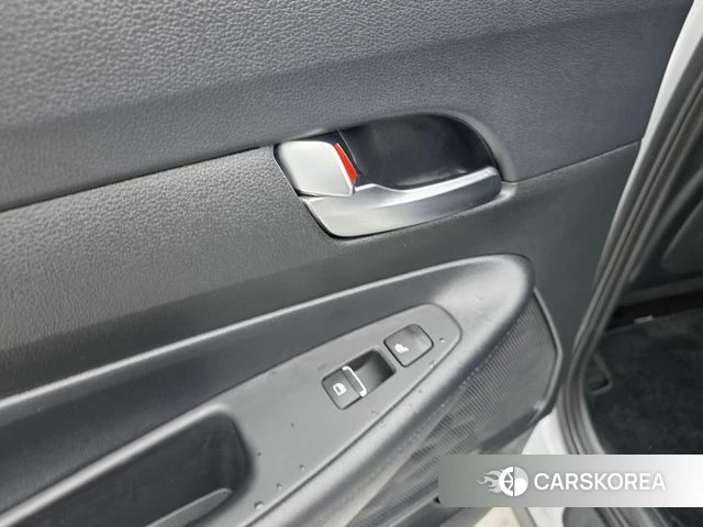 Hyundai The New Santa Fe 2021 Белый из Кореи, фото 2