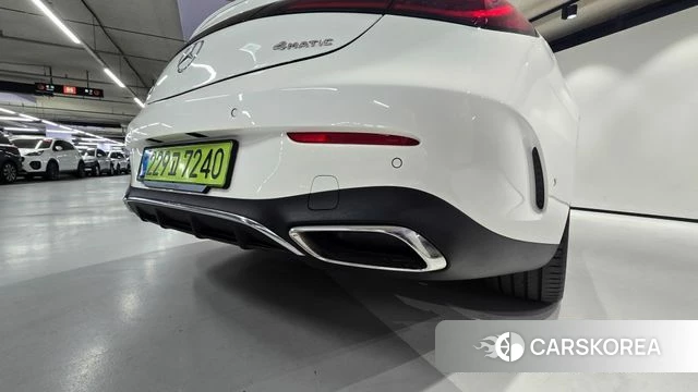 Mercedes-Benz CLE-Class C236 2025 Белый из Кореи, фото 2
