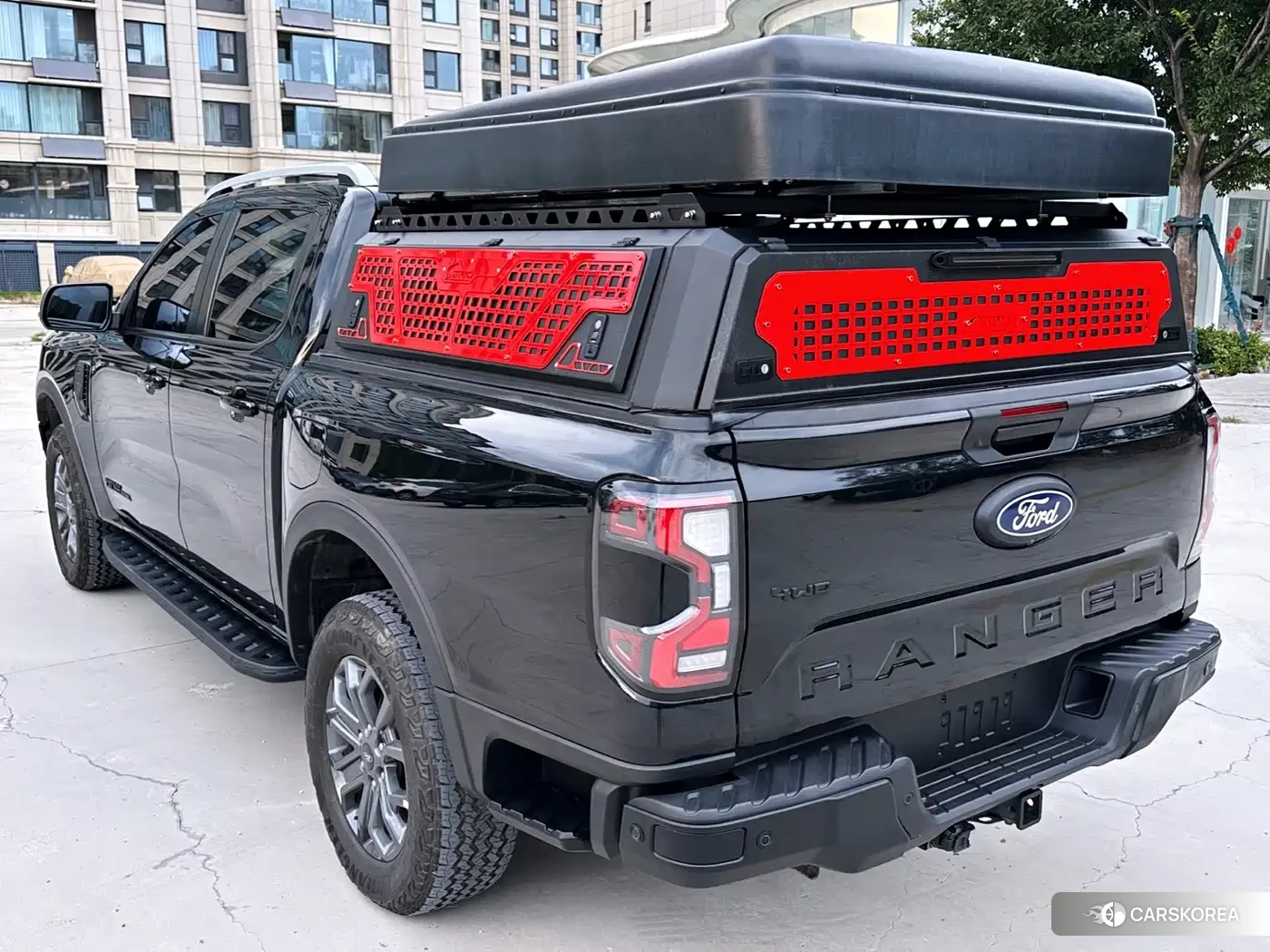 Ford Ranger Ranger 2024 Черный из Китая, фото 2