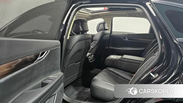 Genesis G80 (RG3) 2021 Черный из Кореи, фото 2