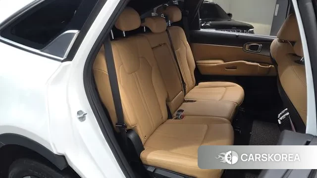 Kia Sorento 4th Generation 2021 Белый из Кореи, фото 2