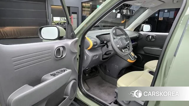 Hyundai Casper 2022 Зеленый из Кореи, фото 2