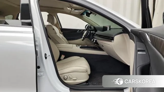 Genesis G80 (RG3) 2023 Белый из Кореи, фото 2