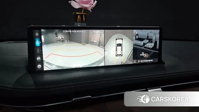 Genesis GV70 2023 Белый из Кореи, фото 2