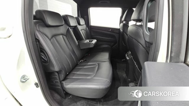 Ssangyong Rexton Sports 2019 Белый из Кореи, фото 2