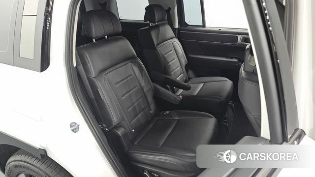Hyundai Santa Fe (MX5) 2024 Белый из Кореи, фото 2