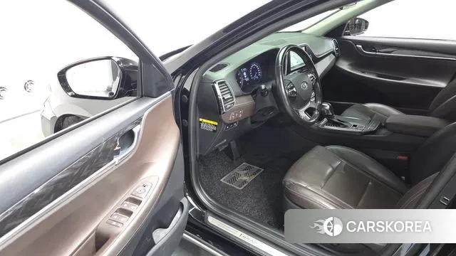 Hyundai Grandeur IG 2019 Черный из Кореи, фото 2
