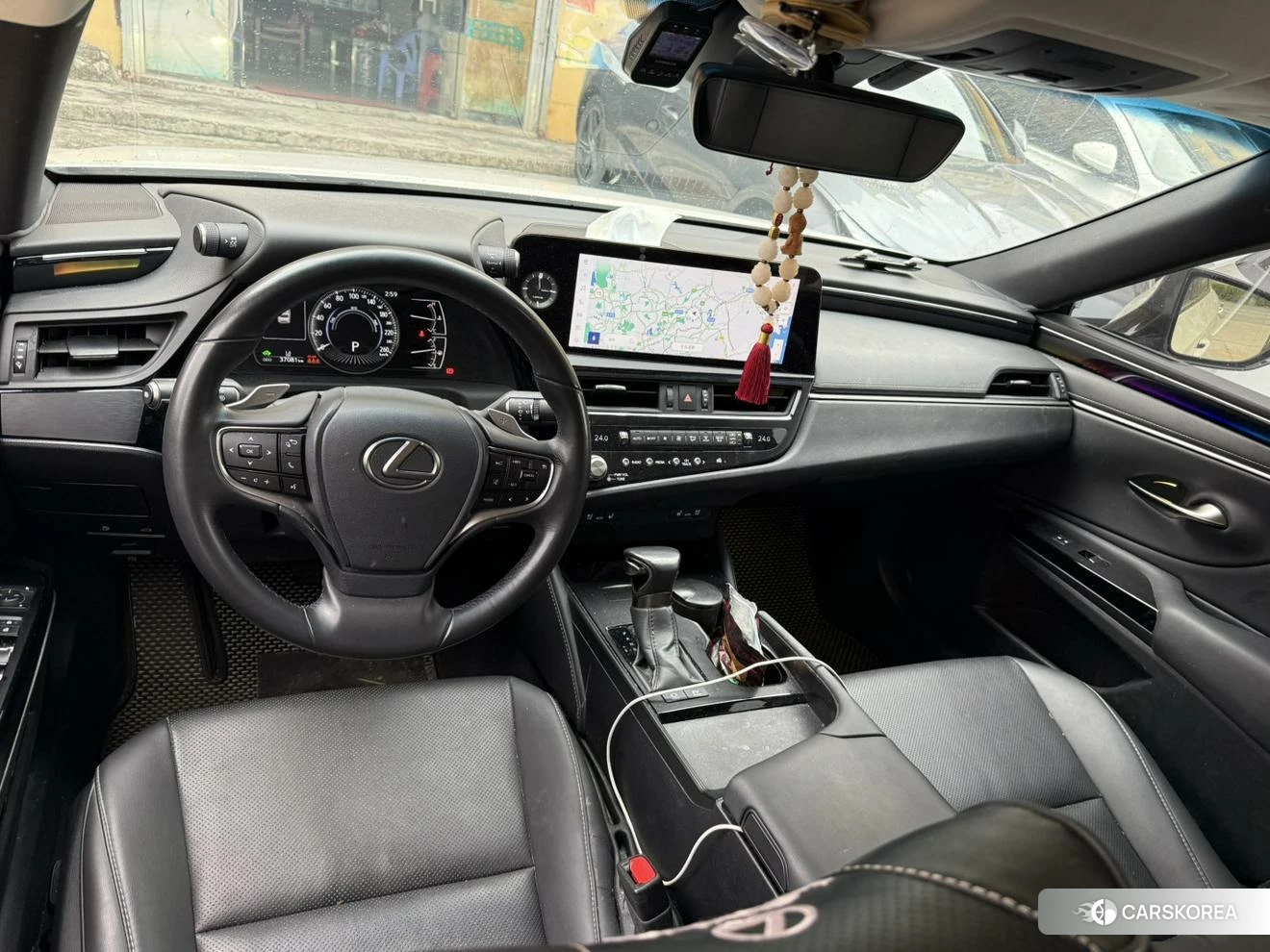 Lexus ES 2022 Белый из Китая, фото 2