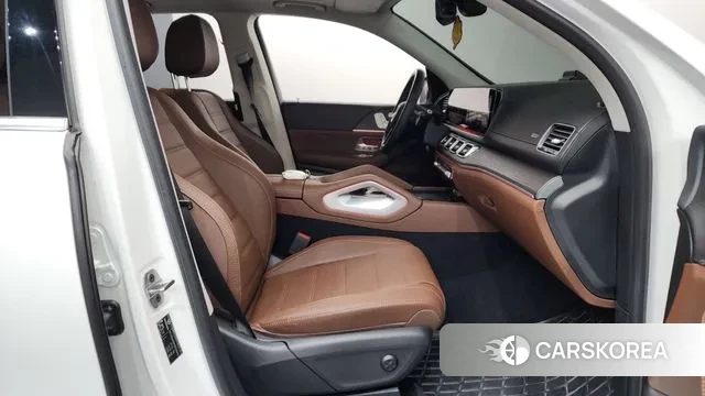 Mercedes-Benz GLE-Class W167 2024 Белый из Кореи, фото 2