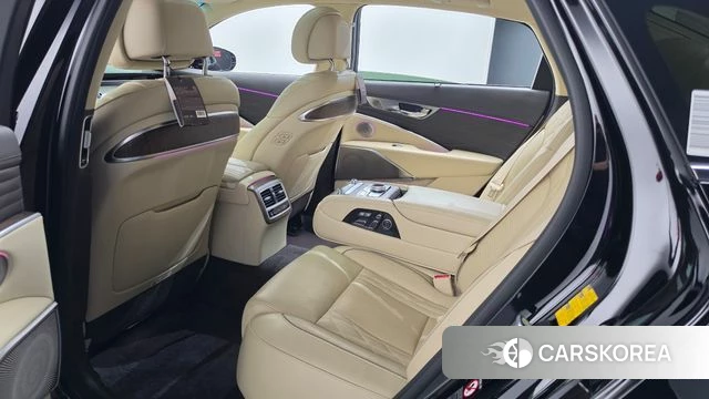 Kia More K9 2020 Черный из Кореи, фото 2