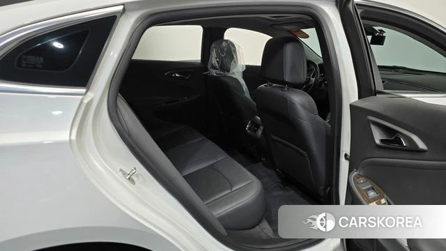 Chevrolet (GM Daewoo) The New Malibu 2019 Белый из Кореи, фото 2