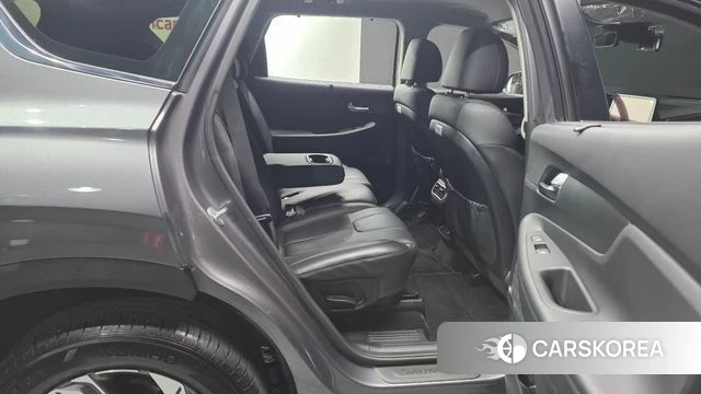 Hyundai The New Santa Fe 2021 Серый из Кореи, фото 2
