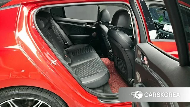 Kia Stinger Meister 2020 Красный из Кореи, фото 2