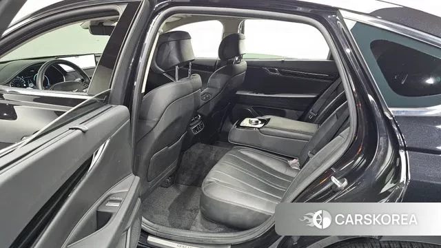 Genesis G80 (RG3) 2023 Черный из Кореи, фото 2