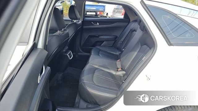 Kia K5 3rd generation 2022 Белый из Кореи, фото 2