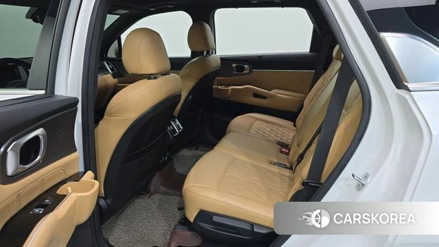 Kia Sorento 4th Generation 2021 Белый из Кореи, фото 2