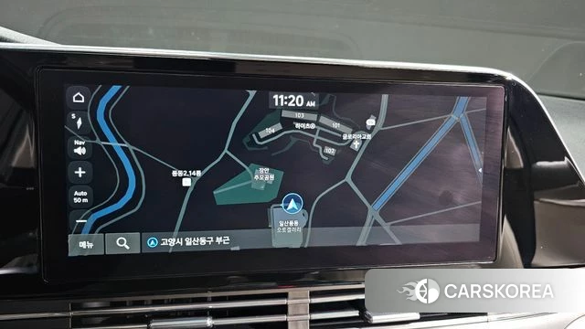 Hyundai The New Grandeur IG 2022 Белый из Кореи, фото 2