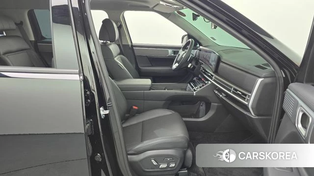 Hyundai Santa Fe (MX5) 2025 Черный из Кореи, фото 2