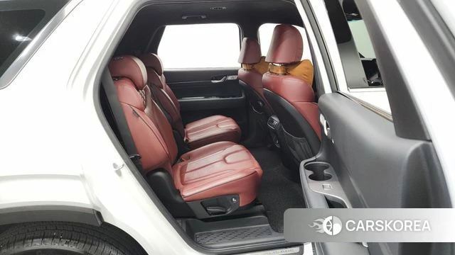 Hyundai Palisade 2021 Белый из Кореи, фото 2