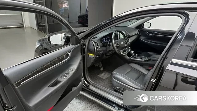 Hyundai Grandeur IG 2019 Черный из Кореи, фото 2