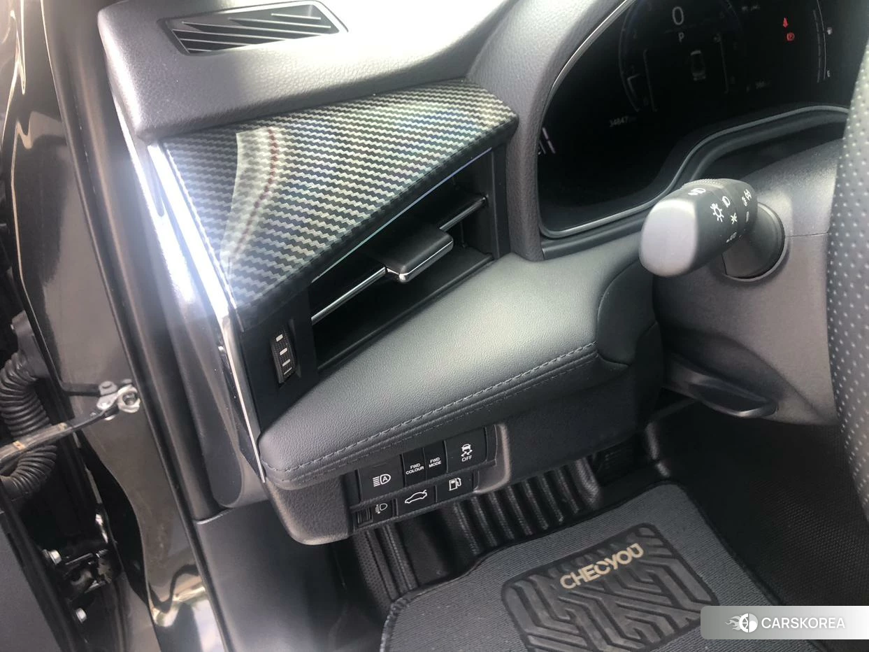Toyota Asian dragon 2024 Черный из Китая, фото 2