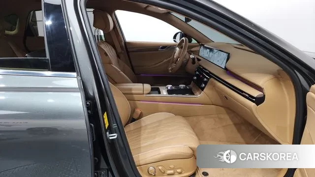 Genesis G80 (RG3) 2024 Серый из Кореи, фото 2