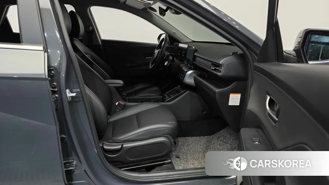 Hyundai Kona Hybrid (SX2) 2023 Серый из Кореи, фото 2