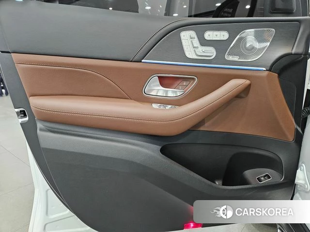 Mercedes-Benz GLE-Class W167 2025 Белый из Кореи, фото 2