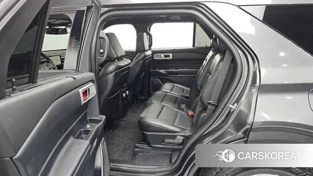 Ford Explorer 6th Generation 2019 Серый из Кореи, фото 2