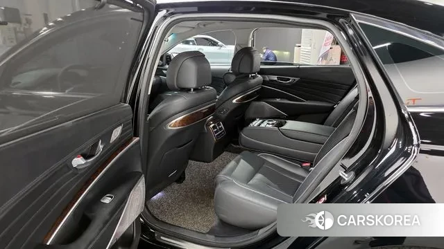 Kia More K9 2019 Черный из Кореи, фото 2