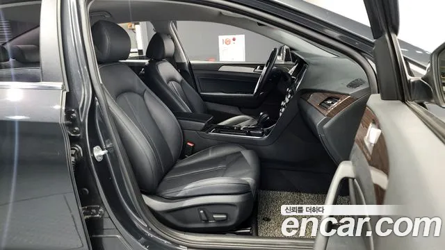 Hyundai Sonata New Rise id 2705233 из Кореи 2