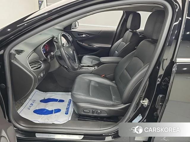 Chevrolet (GM Daewoo) The New Malibu 2020 Черный из Кореи, фото 2