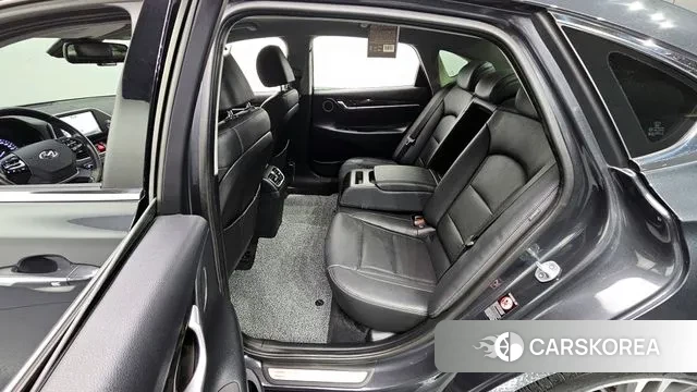 Hyundai Grandeur IG 2018 Серый из Кореи, фото 2