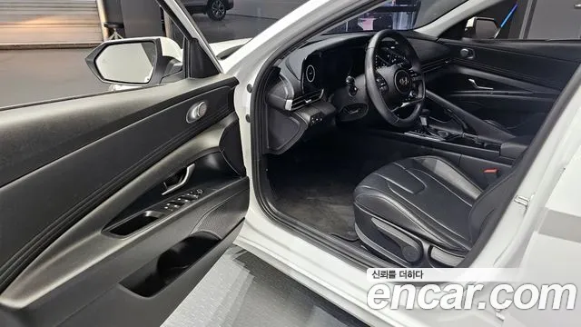 Hyundai Avante (CN7) id 2690024 из Кореи 2